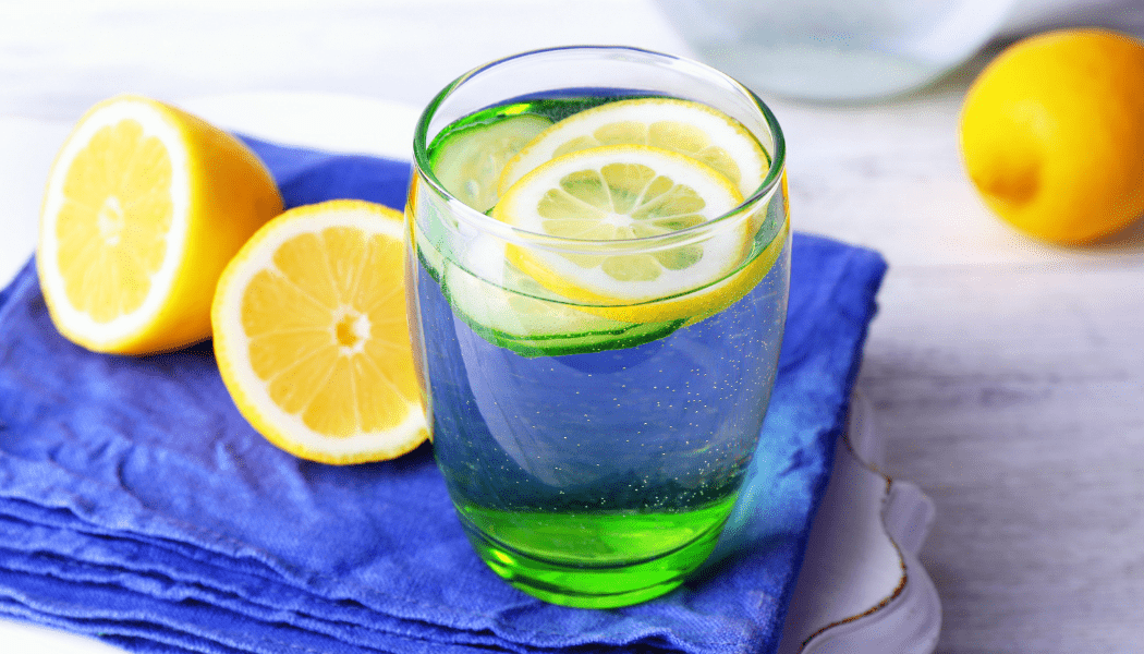 Les bienfaits du citron.