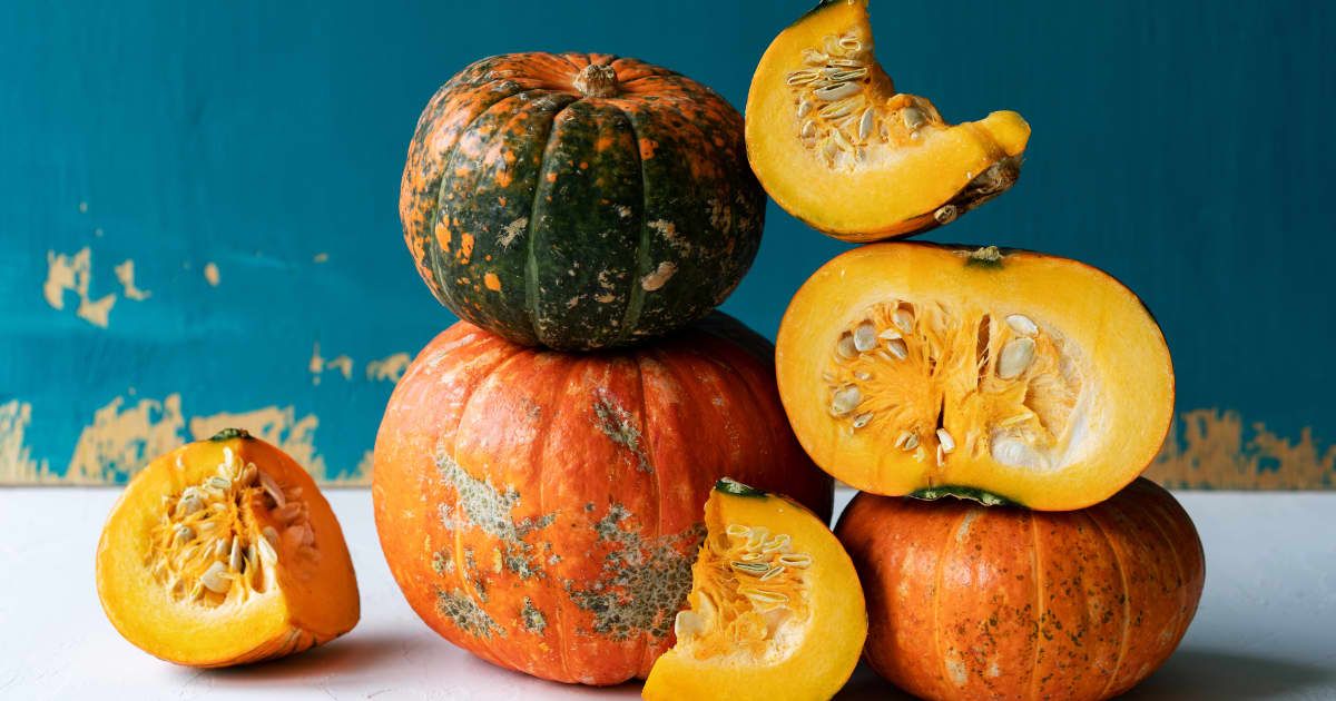 C’est le temps des courges !