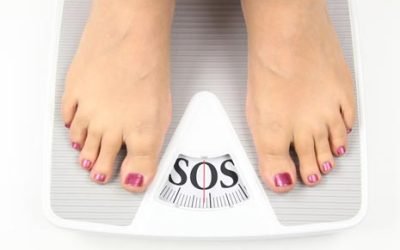 Lâche ton pèse-personne