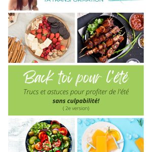 Back toi pour l'été (version 1)