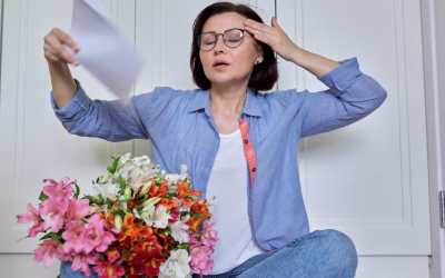 Quand les hormones jouent au yo-yo : Œstrogène, progestérone et ménopause