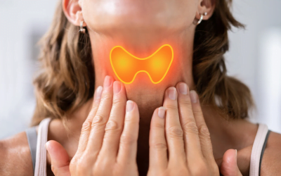 La thyroïde en folie : Quand la ménopause chamboule ton métabolisme