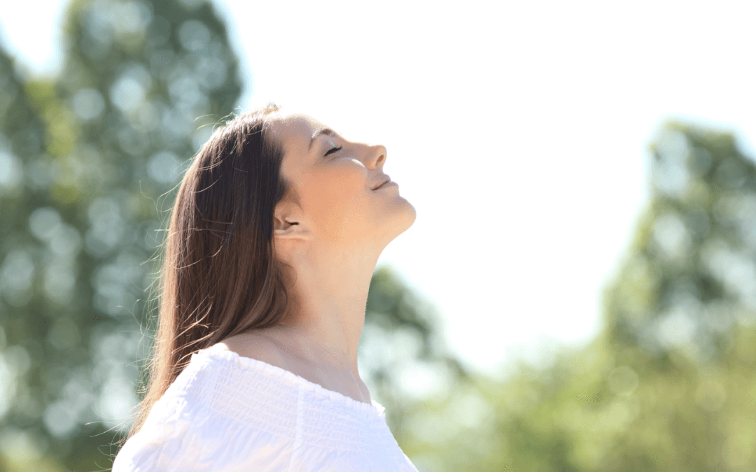 La respiration : ton alliée anti-stress
