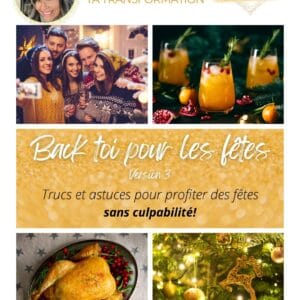 Back toi pour les Fêtes - Édition 2024