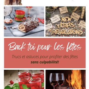 Back toi pour les Fêtes - 2e édition