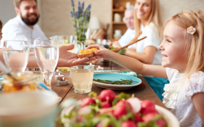 Quand les repas familiaux sculptent nos habitudes alimentaires