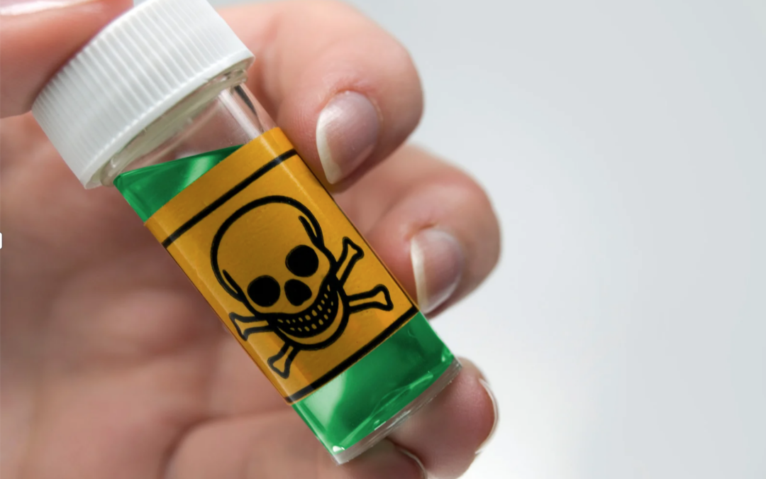 Et si c’était les perturbateurs endocriniens…