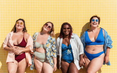 Et si cet été, tu t’autorisais à exister en paix dans ton corps ?