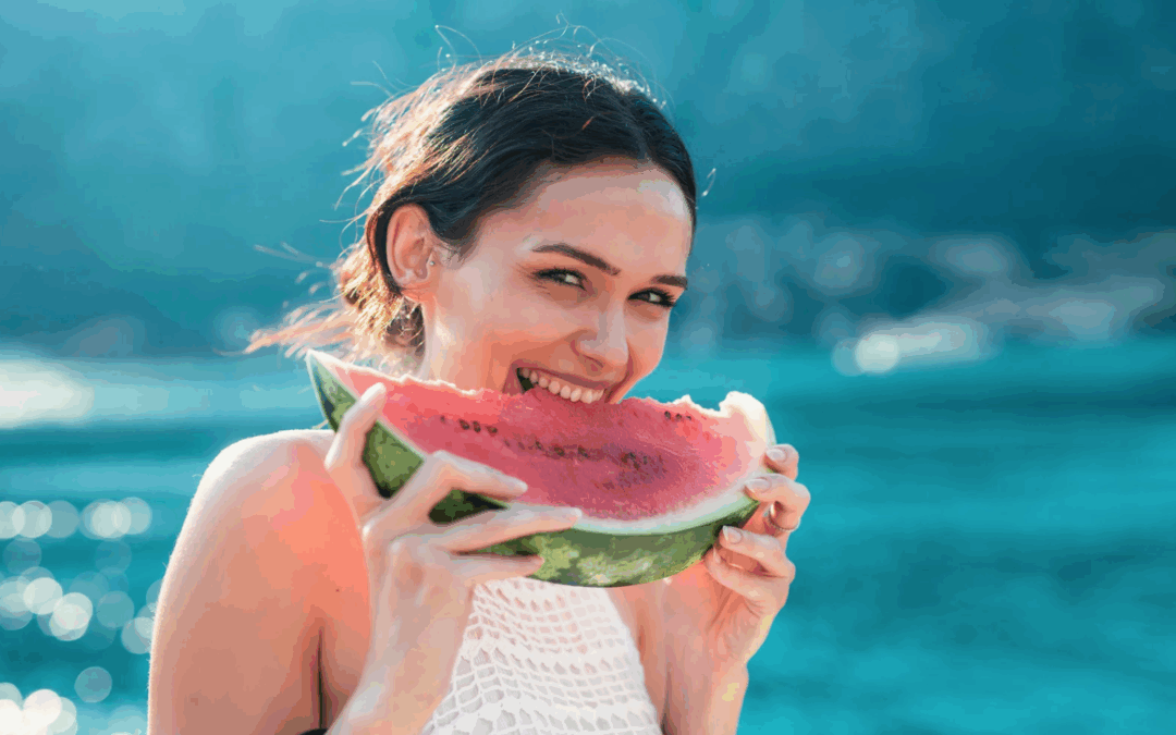 Manger santé sans frustration pendant les vacances d’été : mission possible!