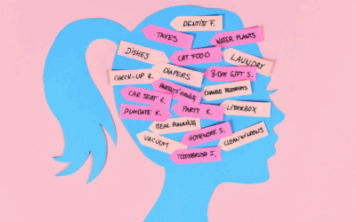 Quand la tête déborde, l’assiette dérape