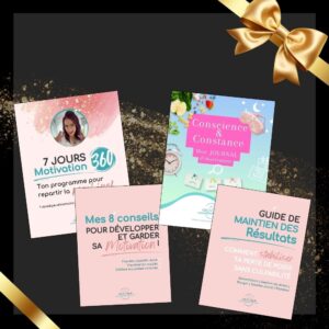 Je booste ma motivation