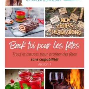 Back toi pour les Fêtes - Version 1