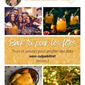Back toi pour les Fêtes - Version 2