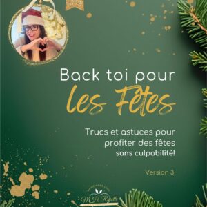 Back toi pour les fêtes version 3